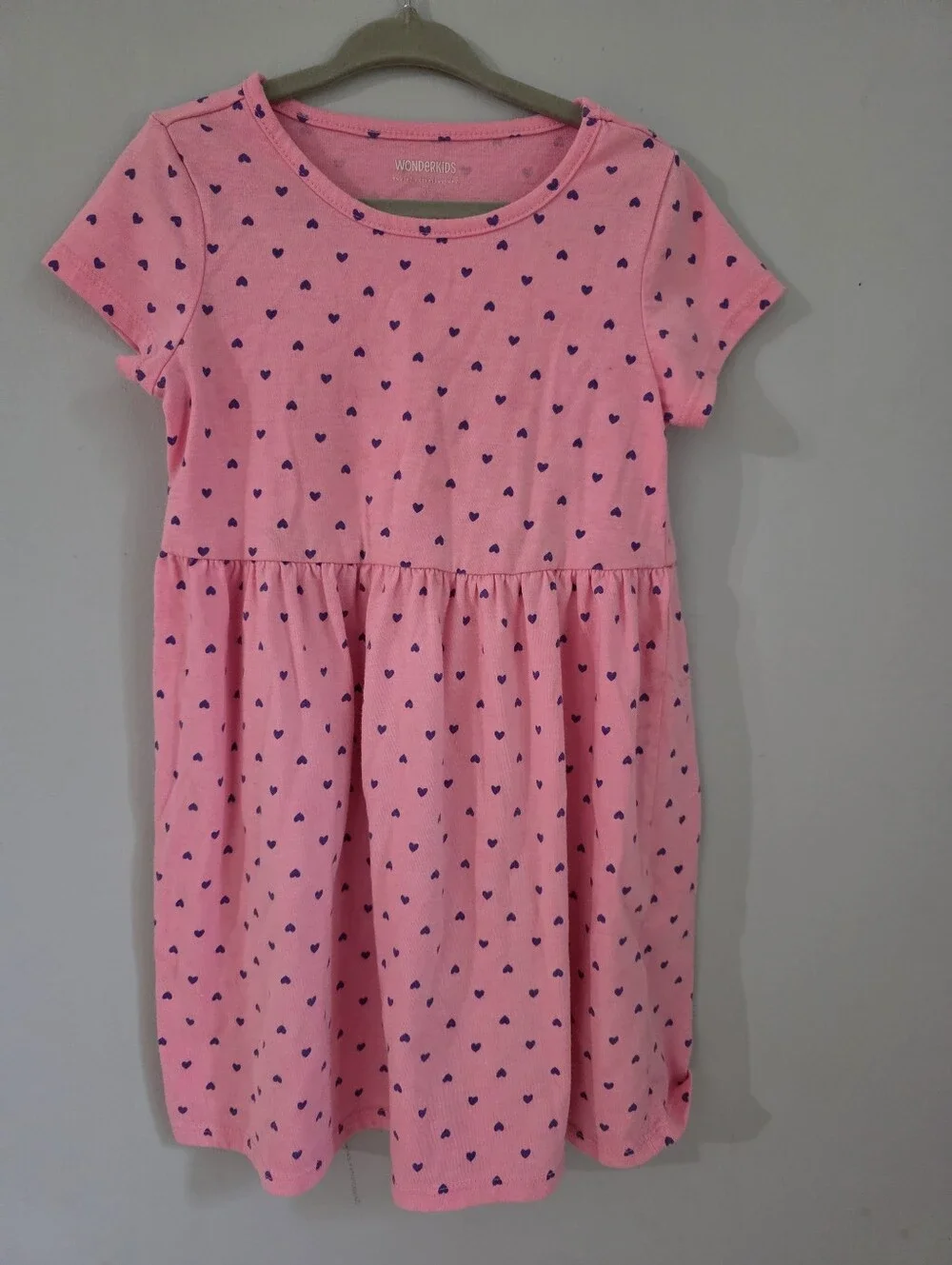 Wonderkids Shirt Sleeved Dress